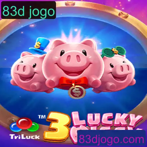 3LUCKYPIGGY: Explore o Mundo Surpreendente do 83º Jogo