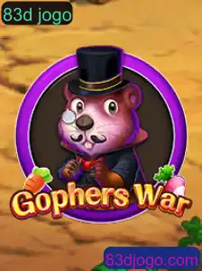 Descubra o Empolgante Mundo de GophersWar: O 83º Jogo de Estratégia
