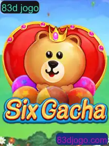 SixGacha: Uma Abordagem Inovadora no Universo dos Jogos Virtuais
