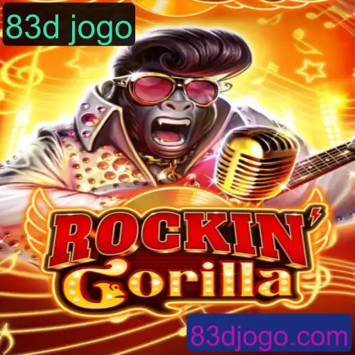 RockinGorilla: O 83º Jogo Que Revoluciona Sua Experiência de Jogo
